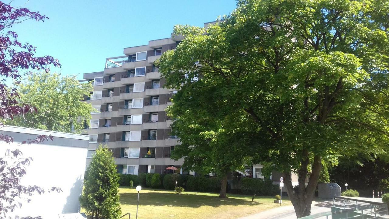 Ferienwohnung Seebrise 格吕克斯堡 外观 照片
