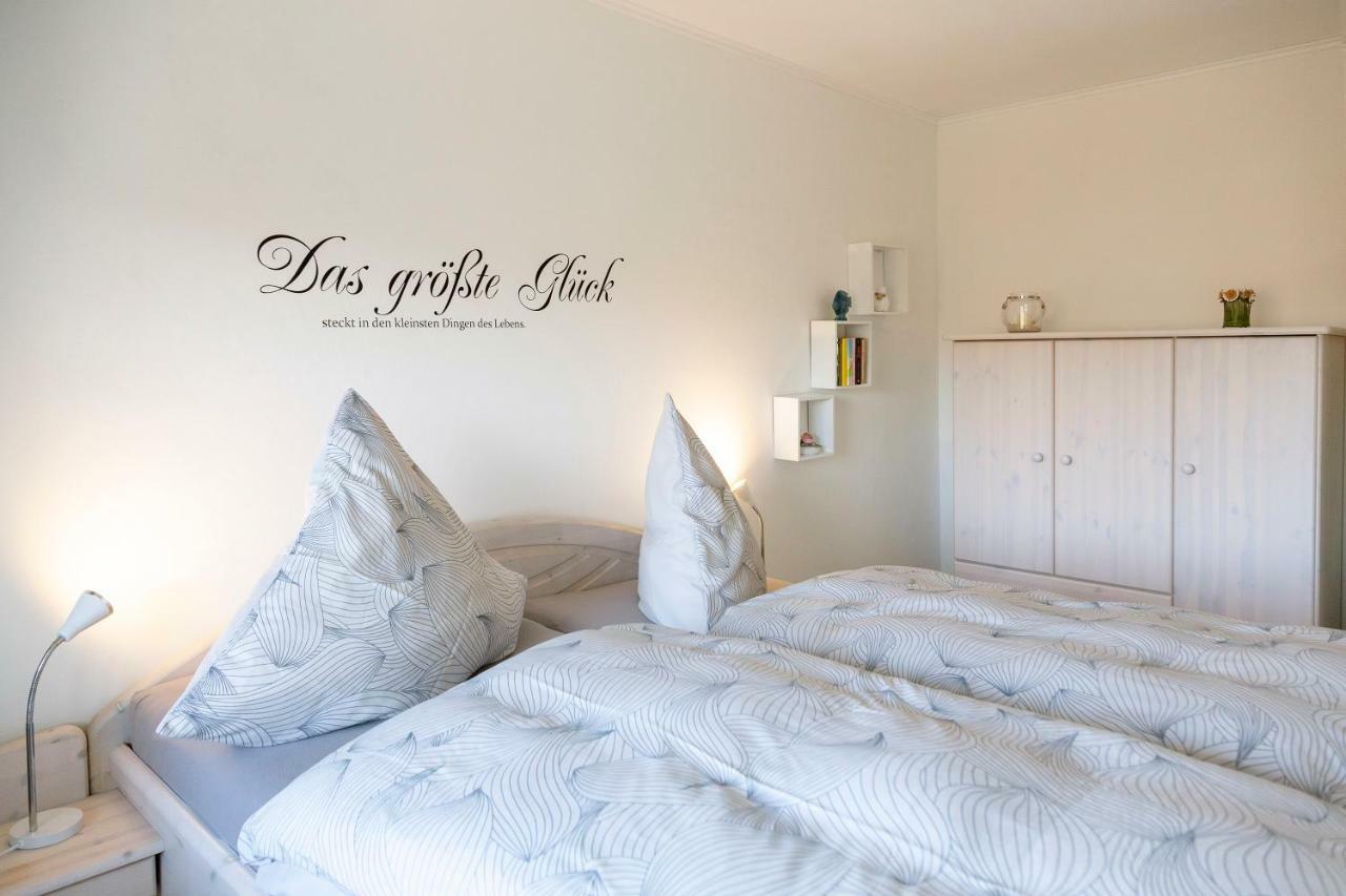 Ferienwohnung Seebrise 格吕克斯堡 外观 照片
