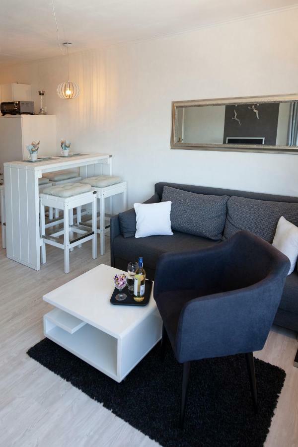 Ferienwohnung Seebrise 格吕克斯堡 外观 照片