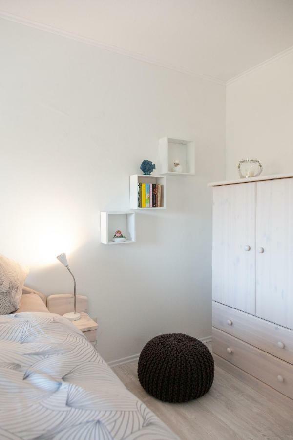Ferienwohnung Seebrise 格吕克斯堡 外观 照片