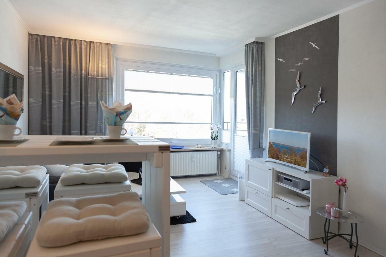 Ferienwohnung Seebrise 格吕克斯堡 外观 照片