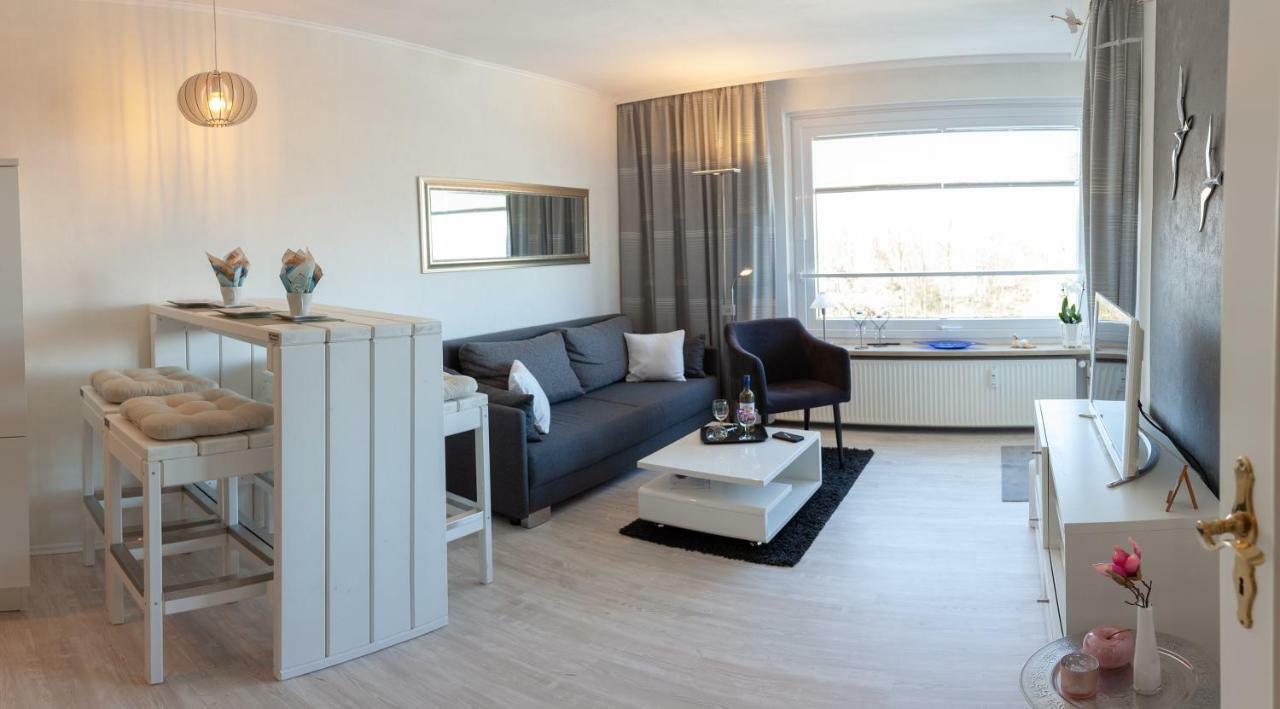 Ferienwohnung Seebrise 格吕克斯堡 外观 照片