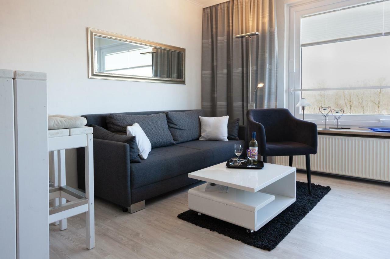 Ferienwohnung Seebrise 格吕克斯堡 外观 照片